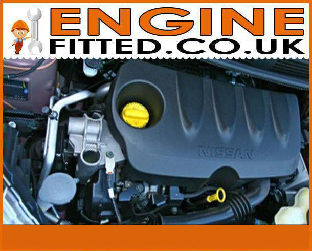 Engine For Nissan Micra-dci-Diesel